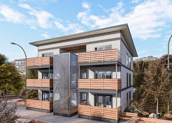 Structures AU NZ Standard Light Steel Frame House To Build Cheap Earthquake Prefab Villa