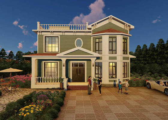 Satin Al Prefabricated House Kits Iyi Kalite Prefabricated House Kits Uretici