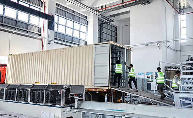 Çin NINGBO DEEPBLUE SMARTHOUSE CO.,LTD şirket Profili