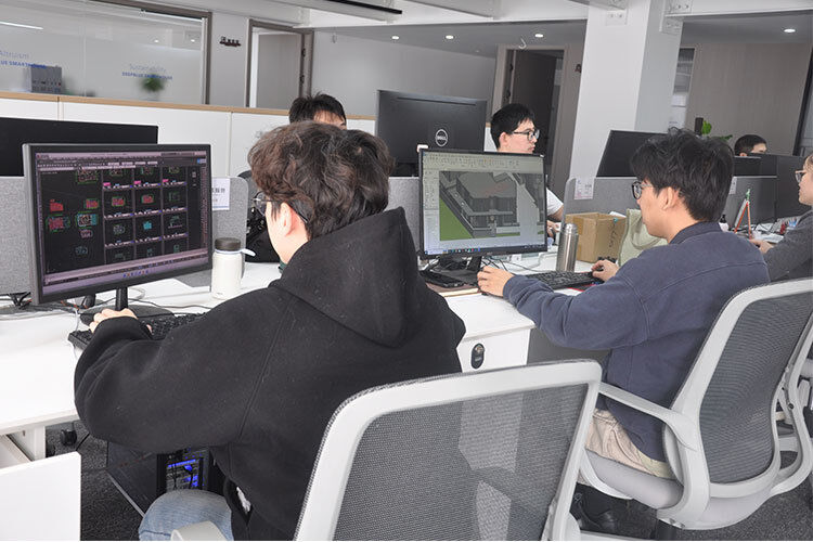Çin NINGBO DEEPBLUE SMARTHOUSE CO.,LTD şirket Profili
