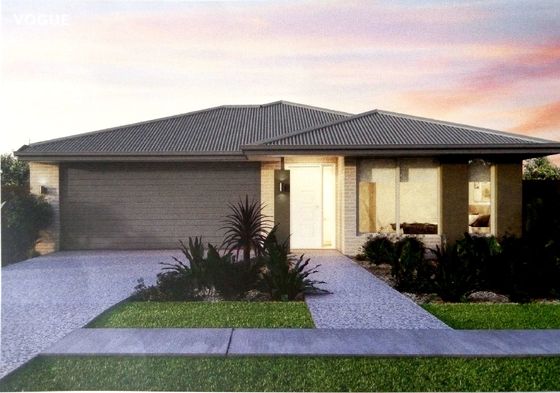 Personalization Luxury Light Steel Structure Bungalow Singel Family Home House