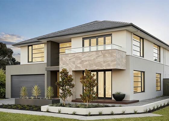 Prefabricated Containers Home Luxury Building Light Steel Villa Customized Modern Panelized Home Kits