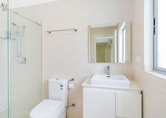 Light Gauge Steel Frame Prefab Villa Home Quick Single Family Home Apartment