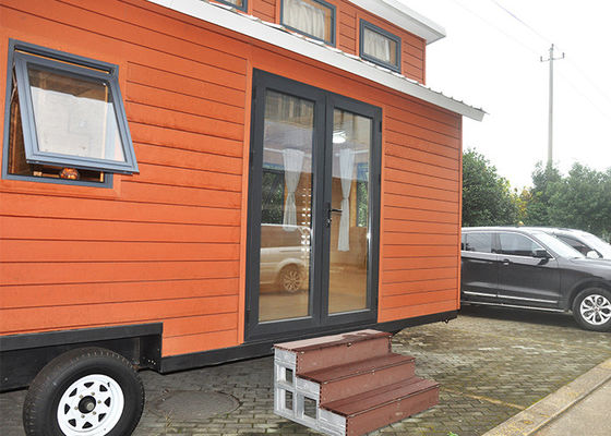 Australia Standard Light Steel Prefabricated Tiny House On Wheels Modular Home Standard Tiny House On Wheels Light Steel Prefabricated Modular Home