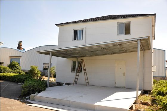 Hızlı Kurulum Prefabrik Ev, Metal Prefabrik Konut Modülleri