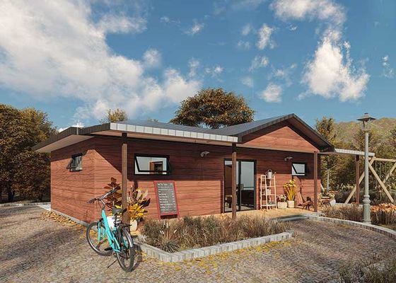 AS/US Hafif Çelik Karkas Prefabrik Mobil Evler Ev Kitleri Panelli Ev Kitleri