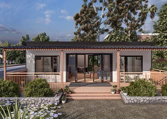 Fabrika Fiyatı Hafif Çelik Çerçeve ADU.