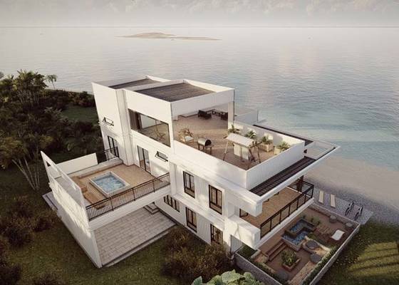 Avustralya Hafif Çelik Çerçeve Ev Projesi Prefabrik Kit Evler Nz Fiyatları prefabrik ev kitleri