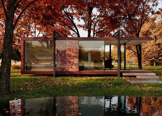 Prefab Light Steel Frame House