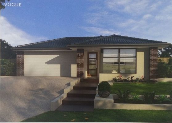 Yüksek Akustik Izolasyon Prefab Bungalow Light Gauge Çelik Çerçeve Tek Aileli Ev