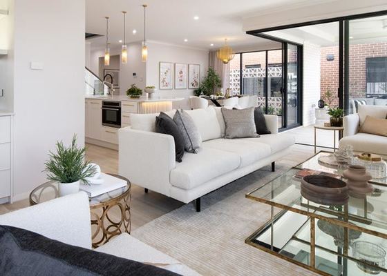 Efficient & Durable Light Gauge Steel Framing Novara House | Certified ICC-ES Residential Building
