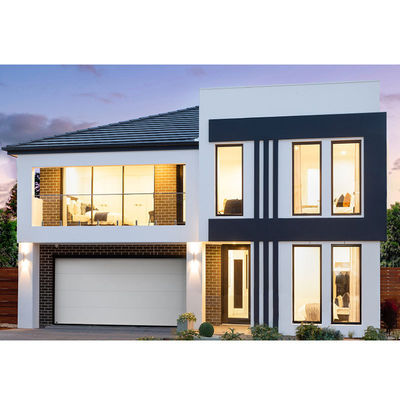 Standart Su Temini Sistemli 2PAC Kabinli ve Taş Tezgahlı EPS/Taşyünü/PU Sandviç Panelli Hazır Ev