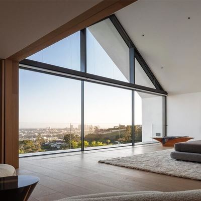 2 Story Villa Prefabricated Light Gauge Steel Frame House Modular Home Multi Family Home