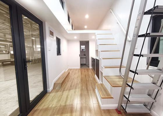 Modular Tiny House On Wheels | Australia Standard Light Steel Framed Prefab Home