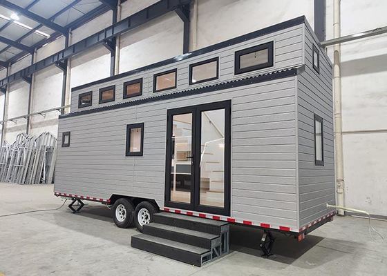 Modular Tiny House On Wheels | Australia Standard Light Steel Framed Prefab Home