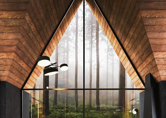 AS/NZS Prefab Garden Studios Light Steel Frame Modular Home For Airbnb
