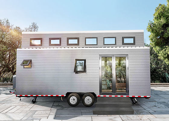 AS/US Tiny House On Wheels​ Prefabrik Evler Modüler Ev