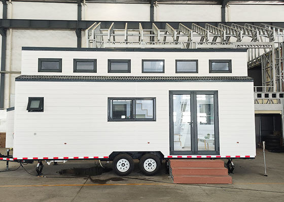 2 Yatak Odalı Prefabrik Minik Ev Satılık | Verandalı ve Gönderime Hazır