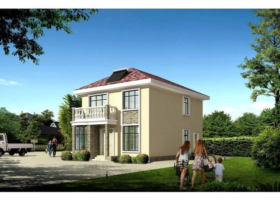 Konut Hafif Ölçekli Çelik Çerçeve: Uzun Yaşam Süresi İçin Modern Hazırlanmış Çözümler