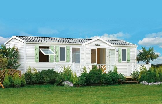 Prefab Light Steel Frame Modular Home Modern Mobile Foldabe House