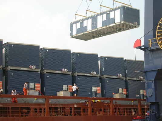 Ekonomik Tercih Edilen Modern Modüler Ev Kitleri ile Bitmiş Yüzey Panelli Ev