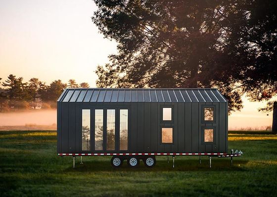 Modern Prefab Küçük Ev & Konteyner Ev Üreticileri Modüler Ev