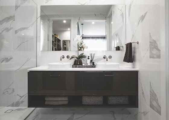 Customized Modern Light Steel Structure Prefabricated Villa House Frame Modular Kits For 3 Bedroom