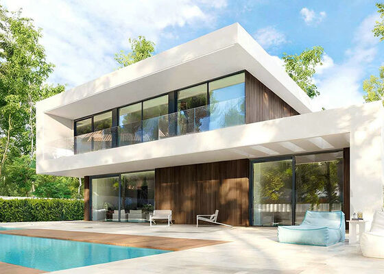 AS/US standart prefabrik ev modüler ev prefabrik yaşam evi