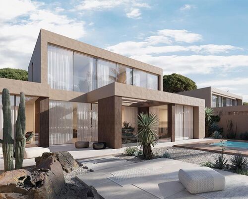 AS/US Prefab Tek Aile Hafif Çelik Çerçeve Evi Panelized Sistem Teknolojisiyle