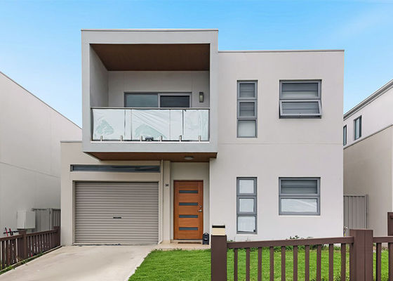 Multi Storey Building Prefab Steel House