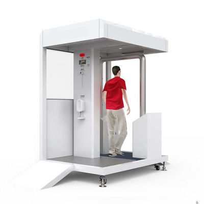 Deepblue Sıcaklık Ölçümü Dezenfeksiyon El Sterilizasyon Akıllı Epidemi Karşıtı Makinesi