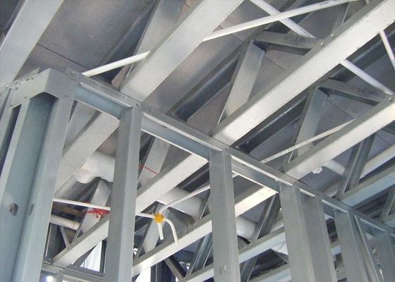 Light Steel Frame Structure Prefab SOHO Dormitory Apartments | Custom Buildings For Sale