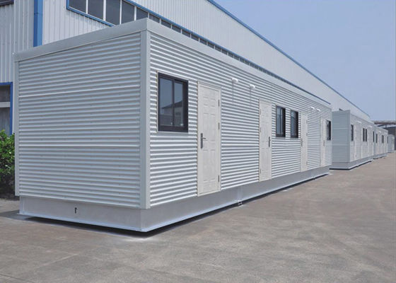 Modern Modüler Casa Prefabrik Prefab Mobil Ev Katlanabilir Genişletilebilir Konteyner Evi Atölyesi