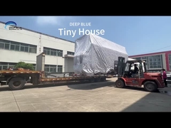 Satılık Gezici Modüler Prefabrik Hafif Çelik Yapı Evleri